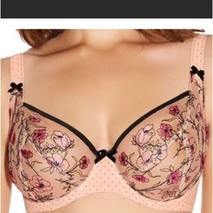NWOTS FREYA SHEER BRA